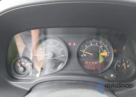 2016 Jeep Compass Sport from USA, damaged, VIN 1C4NJCBA6GD543267